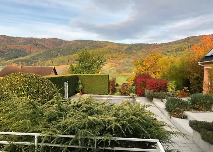 Logement de charme au coeur de la nature