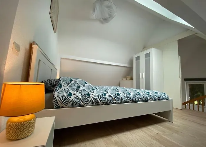 Logement De Charme Au Coeur De La Nature