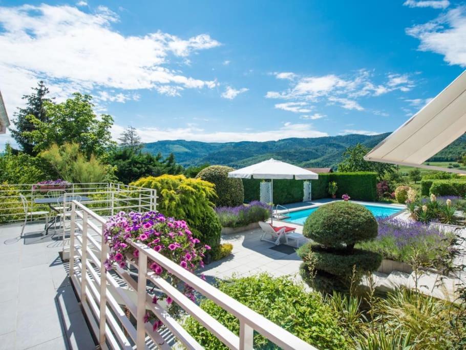 Appartement De Charme Au Coeur De La Nature *