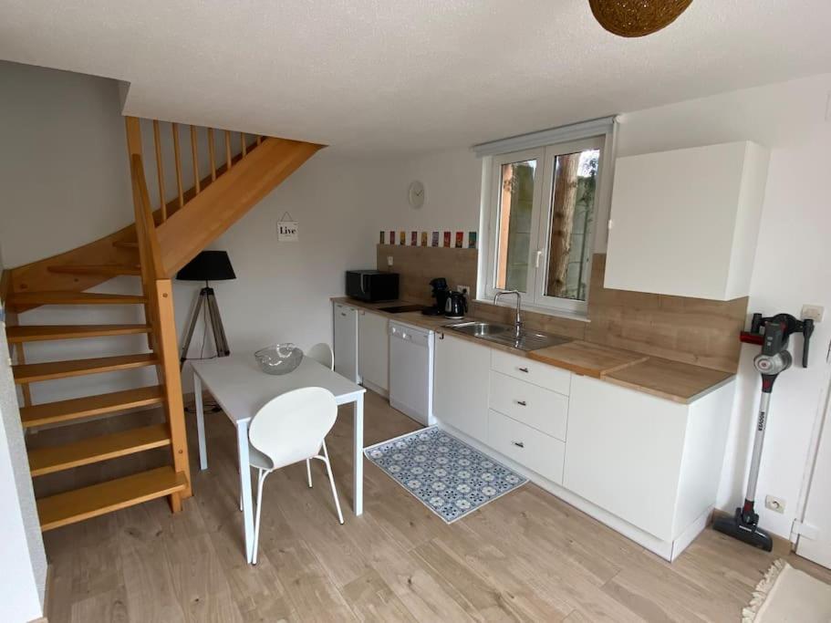 Apartment De Charme Au Coeur De La Nature