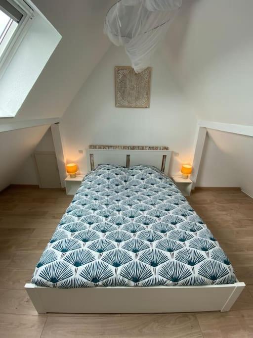 De Charme Au Coeur De La Nature Apartment Osenbach